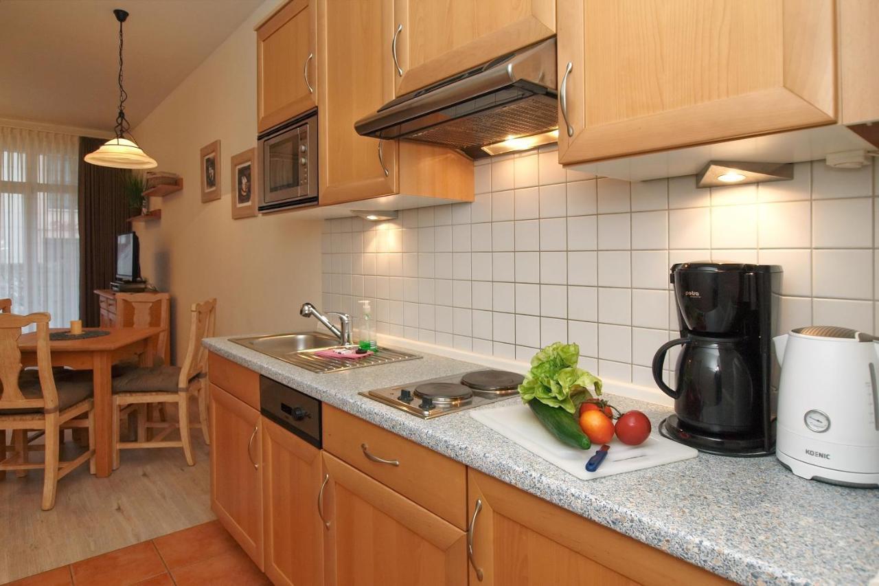 Meeresblick Wohnung 020 Ostseebad Kühlungsborn 외부 사진