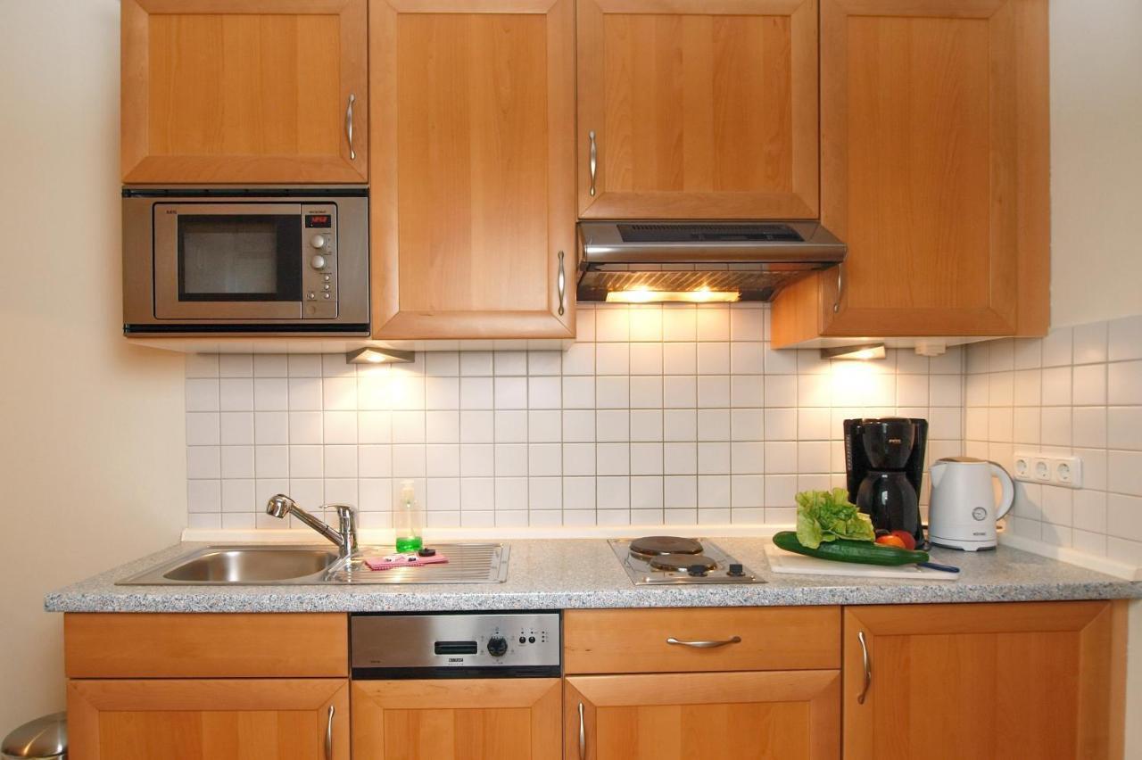 Meeresblick Wohnung 020 Ostseebad Kühlungsborn 외부 사진