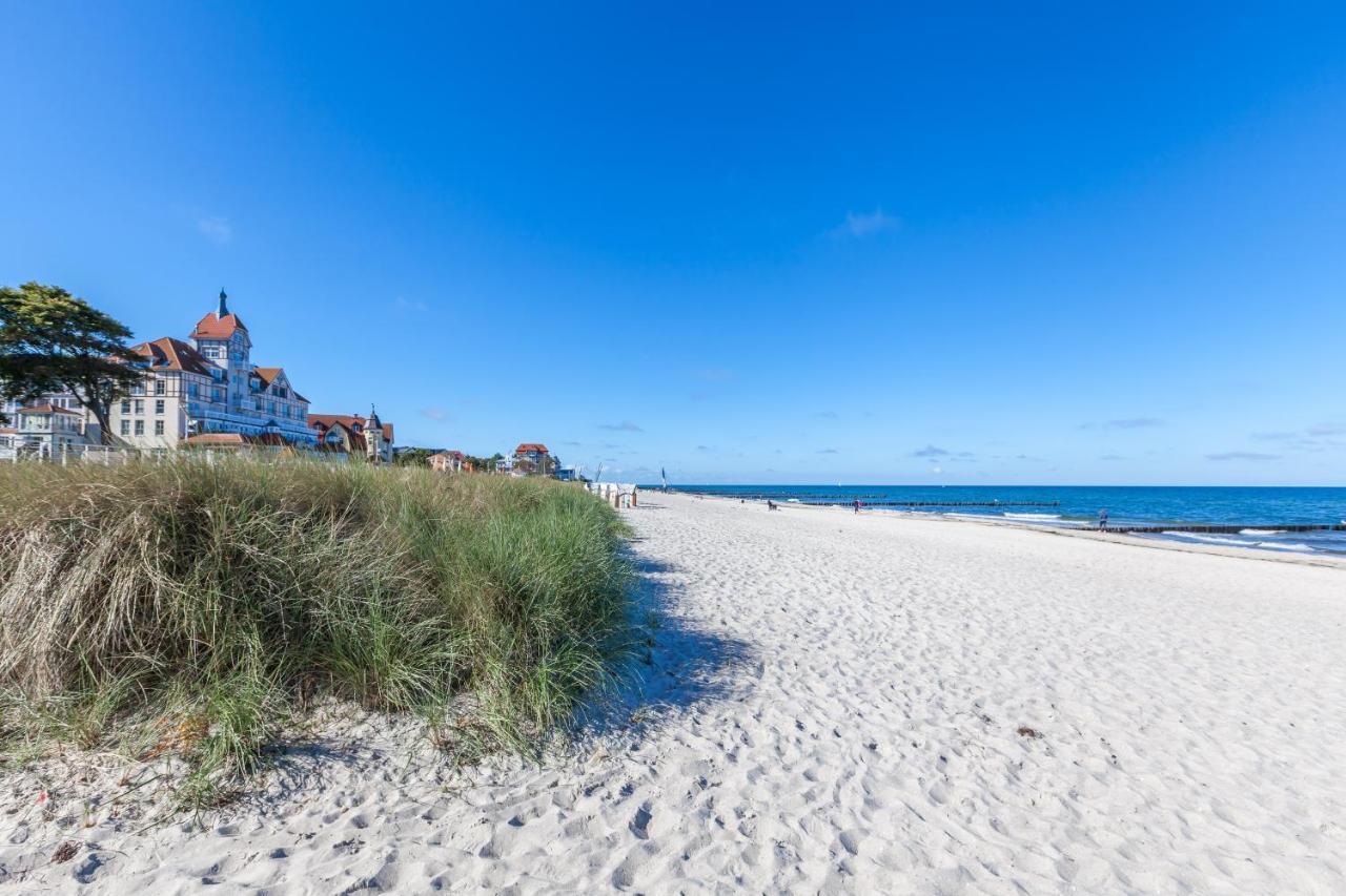 Meeresblick Wohnung 020 Ostseebad Kühlungsborn 외부 사진