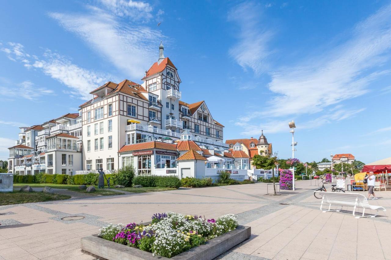 Meeresblick Wohnung 020 Ostseebad Kühlungsborn 외부 사진