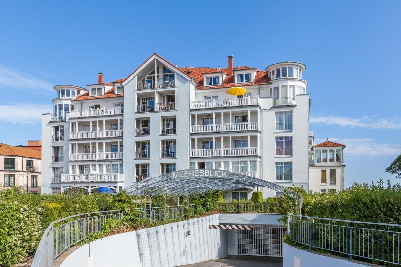 Meeresblick Wohnung 020 Ostseebad Kühlungsborn 외부 사진